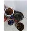 Image 3 : Tins of Assorted Bulk Fastener Hardware, Cannot Ship