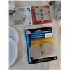 Image 3 : Assorted Sealed/Unused Floor Protectors