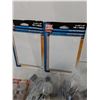 Image 5 : Assorted Sealed/Unused Floor Protectors