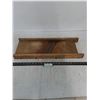 Image 1 : Vintage Cabbage Cutting Board - 24" x 9"