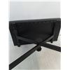 Image 3 : Folding Piano Bench - 24" x 12" Seat, 36" Length Folded Down - Pickup Preferred