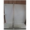 Image 1 : * Craftsman Drywall 4' T-Square, Cannot Ship
