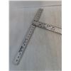 Image 3 : * Craftsman Drywall 4' T-Square, Cannot Ship