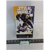 Image 1 : NIB Star Wars "Black Series" Black Krrsantan Action Figure - Book Series