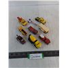 Image 1 : (9) Toy Vehicles (Matchbox, Hot Wheels, Lesney)