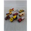 Image 2 : (9) Toy Vehicles (Matchbox, Hot Wheels, Lesney)