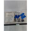 Image 1 : Vintage Marx Toys Unassembled Vehicle Sets w/Original Box