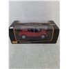 Image 2 : NIB Maisto 1:18 "Special Edition" 1995 Alfa Romeo Spider