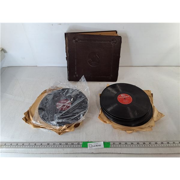 Vintage Records- Doris Day, Jack Barbour, Patti Page, Misc.