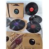 Image 2 : Vintage Records- Doris Day, Jack Barbour, Patti Page, Misc.