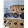 Image 3 : Vintage Records- Doris Day, Jack Barbour, Patti Page, Misc.