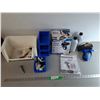 Image 1 : Mastercraft Abrasive Spot Blaster Gun, Misc. Cannot Ship