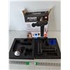 Image 1 : Power Impact Wand Massager- Powers On