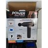 Image 2 : Power Impact Wand Massager- Powers On