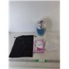 Image 1 : 10.5" Urn & Storage Bag, NIB