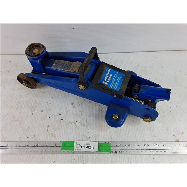 Power Fist Trolley Floor Jack, Cannot Ship