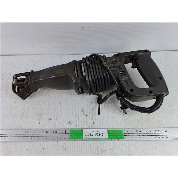 Sears Reciprocating Saw - As Is