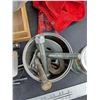 Image 6 : Spark Plugs, Bushings, Safety Glasses, Spatula, Misc