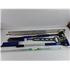 Image 1 : Snow Brushes, Handy Handle, Metal Pieces, Cannot Ship