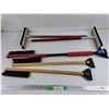 Image 1 : Snow Brushes & Squeegees, Cannot Ship