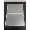 Image 2 : (2) Metal 8" x 12" Novelty Signs