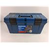 Image 5 : Mastercraft Tool Box & Assorted Tools
