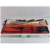 Image 1 : 4 Piece Pry Bar Set