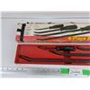 Image 2 : 4 Piece Pry Bar Set