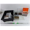 Image 1 : Assorted Containers & Screws, Cannot Ship