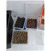 Image 3 : Assorted Containers & Screws, Cannot Ship