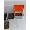 Image 4 : Assorted Containers & Screws, Cannot Ship
