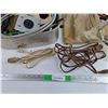 Image 3 : Extension Cords, Scissors, Fabric, Battery Cables, Misc