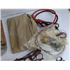 Image 5 : Extension Cords, Scissors, Fabric, Battery Cables, Misc