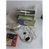 Image 4 : Funnels, HVAC Pipes, Curtain Light Clips,  Extension Cord, Misc