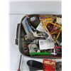 Image 2 : Glue Gun, Toyota Emblem, Radiator Drain Cock, Funnel, Assorted Hardware