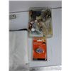 Image 5 : What a Saw, Pipe Brackets, Corner Brace, Fittings , Misc