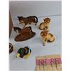 Image 4 : Vintage Corset Repairs, Duck & Cat Salt & Pepper Shakers, Ceramic Ornaments, Planter