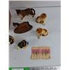 Image 5 : Vintage Corset Repairs, Duck & Cat Salt & Pepper Shakers, Ceramic Ornaments, Planter
