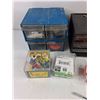 Image 2 : Hardware Organizers, Push Pins, Assorted Hardware