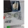 Image 4 : Hardware Organizers, Push Pins, Assorted Hardware