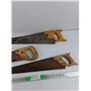 Image 3 : (3) Handsaws