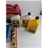 Image 4 : Milk Crate, Assorted Motor Oil, All Purpose Grease, PICKUP ONLY