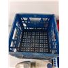 Image 6 : Milk Crate, Assorted Motor Oil, All Purpose Grease, PICKUP ONLY