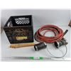Image 1 : Hoses, Milk Crate, Large Worm Clamp, Chain w/Hooks, Shur Lock Couplers, Cannot Ship