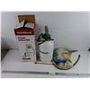 Image 1 : Homebase Stain Sprayer, Zip Ties