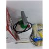 Image 3 : Homebase Stain Sprayer, Zip Ties