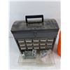 Image 2 : Hardware Organizer, Washers & Bolts, Halloween Bucket