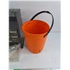 Image 4 : Hardware Organizer, Washers & Bolts, Halloween Bucket