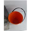 Image 5 : Hardware Organizer, Washers & Bolts, Halloween Bucket