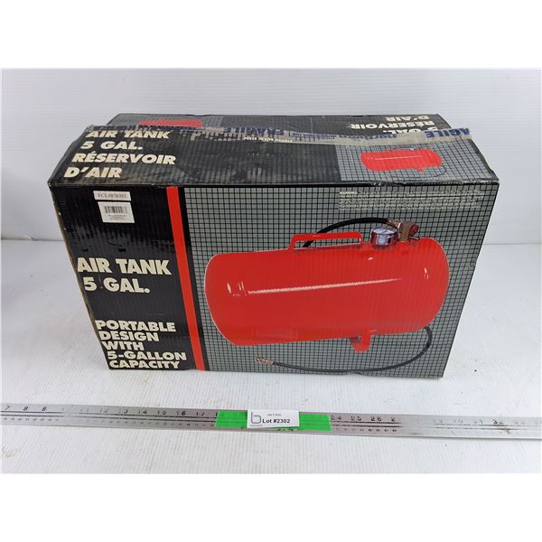 Air Tank 5 Gal. - NIB